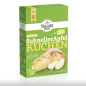 Preview: Bio Schneller Apfelkuchen Backmischung - glutenfrei - vom Bauckhof - Produkt